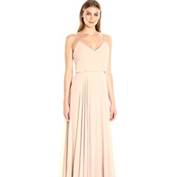 Jenny Yoo Dresses & Skirts - Jenny Yoo Inesse Dress in Desert Rose - Size 2